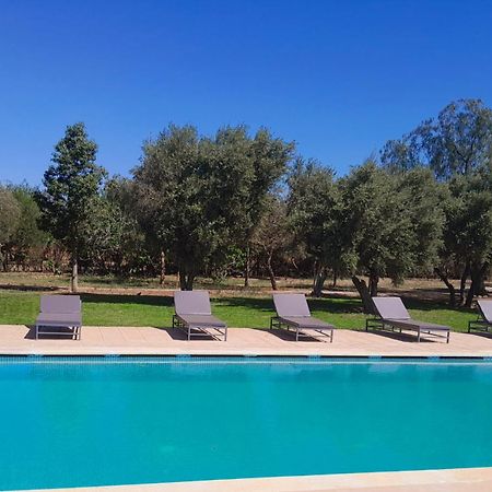 Villa Agora, Villa A La Campagne Proche Marrakech Sidi Abdallah Ghiat エクステリア 写真