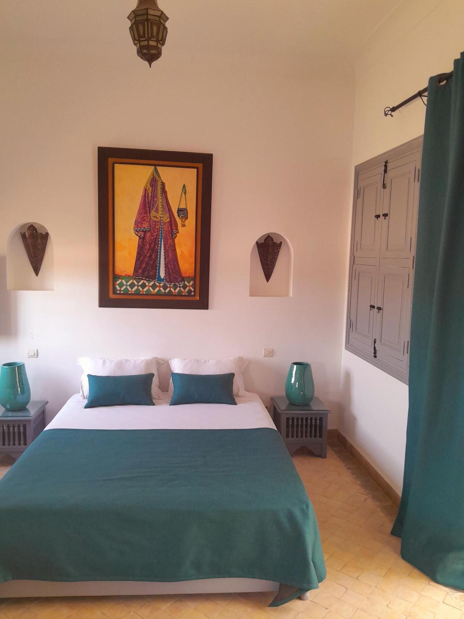 Villa Agora, Villa A La Campagne Proche Marrakech Sidi Abdallah Ghiat エクステリア 写真