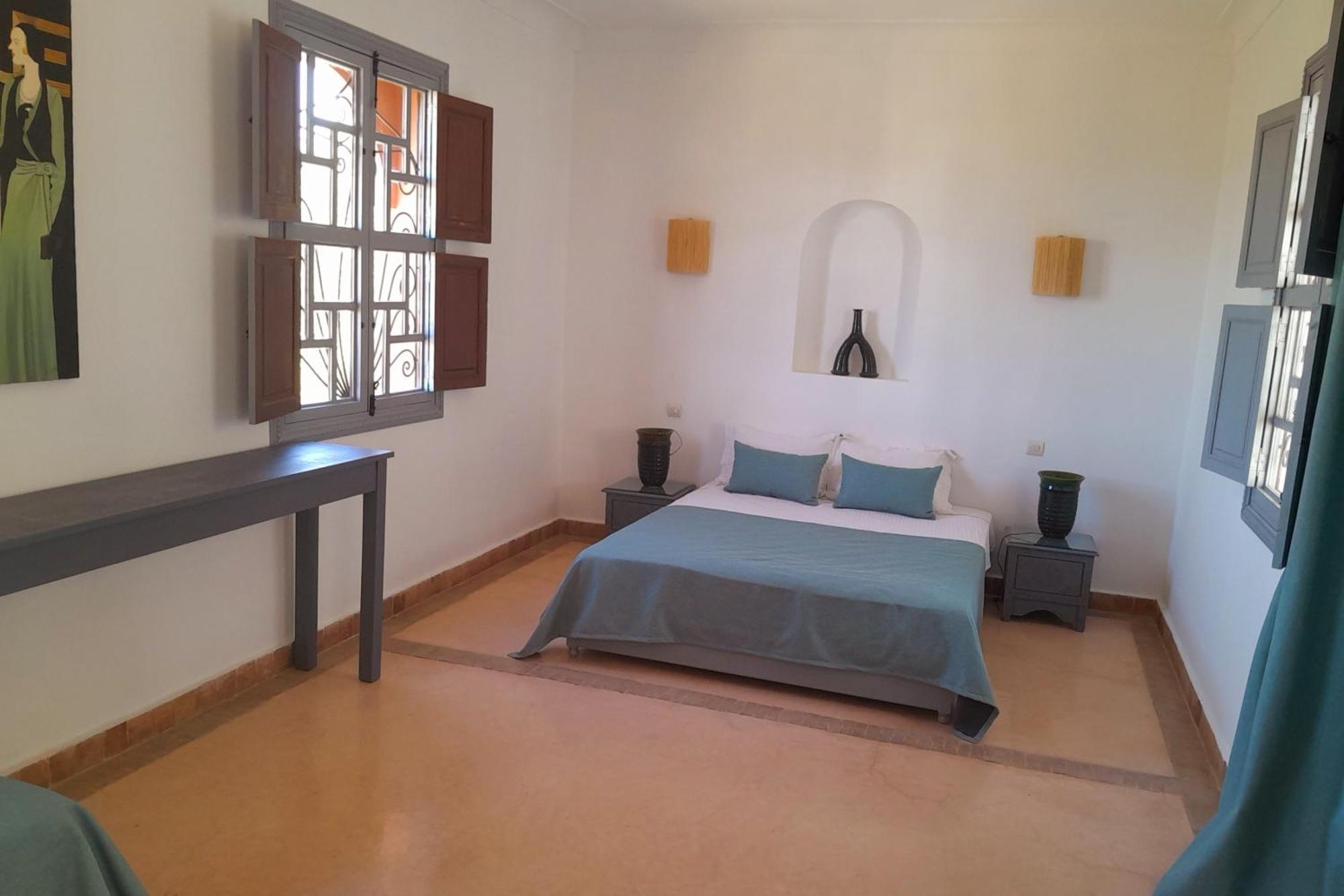 Villa Agora, Villa A La Campagne Proche Marrakech Sidi Abdallah Ghiat エクステリア 写真