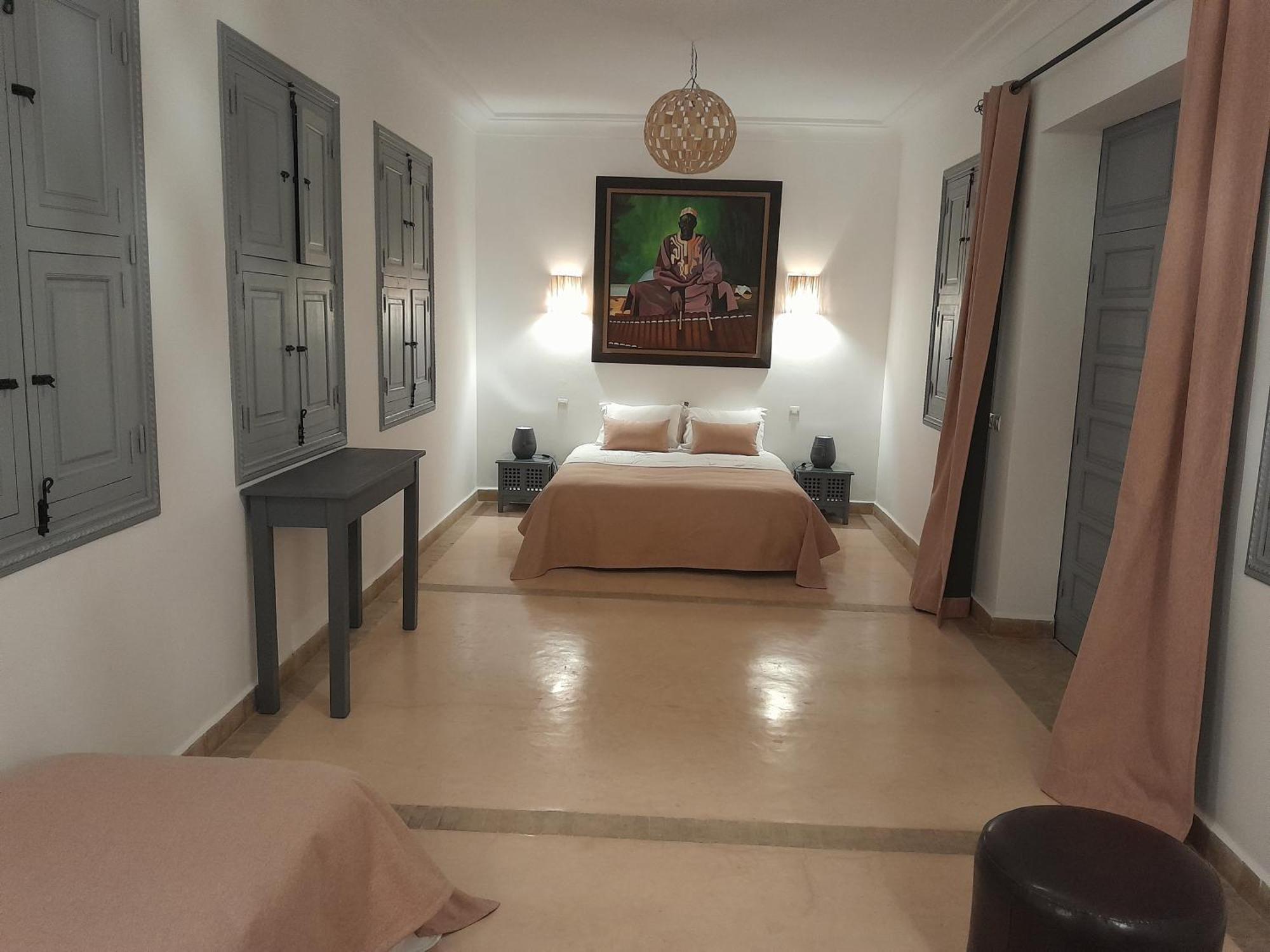 Villa Agora, Villa A La Campagne Proche Marrakech Sidi Abdallah Ghiat エクステリア 写真
