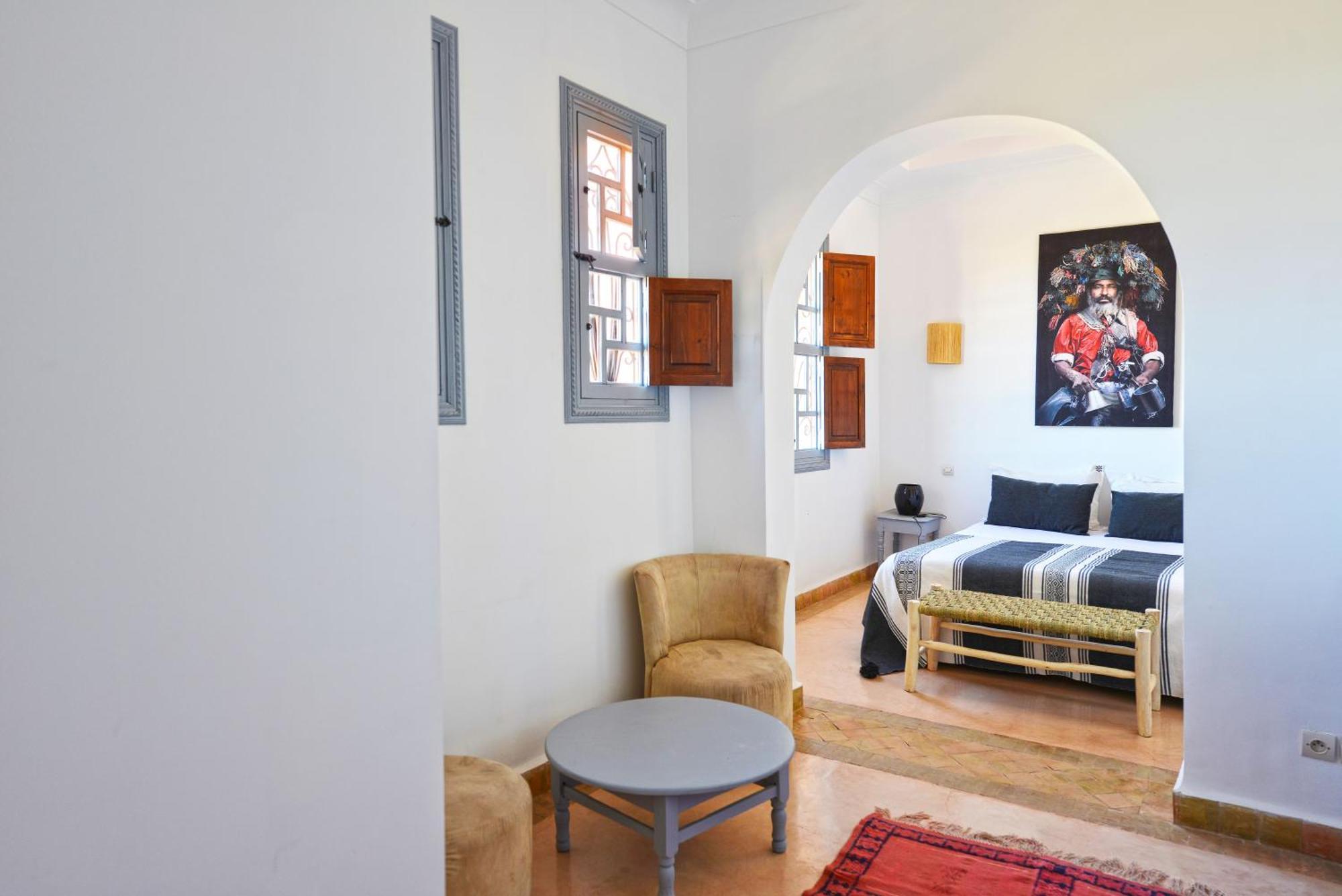 Villa Agora, Villa A La Campagne Proche Marrakech Sidi Abdallah Ghiat エクステリア 写真