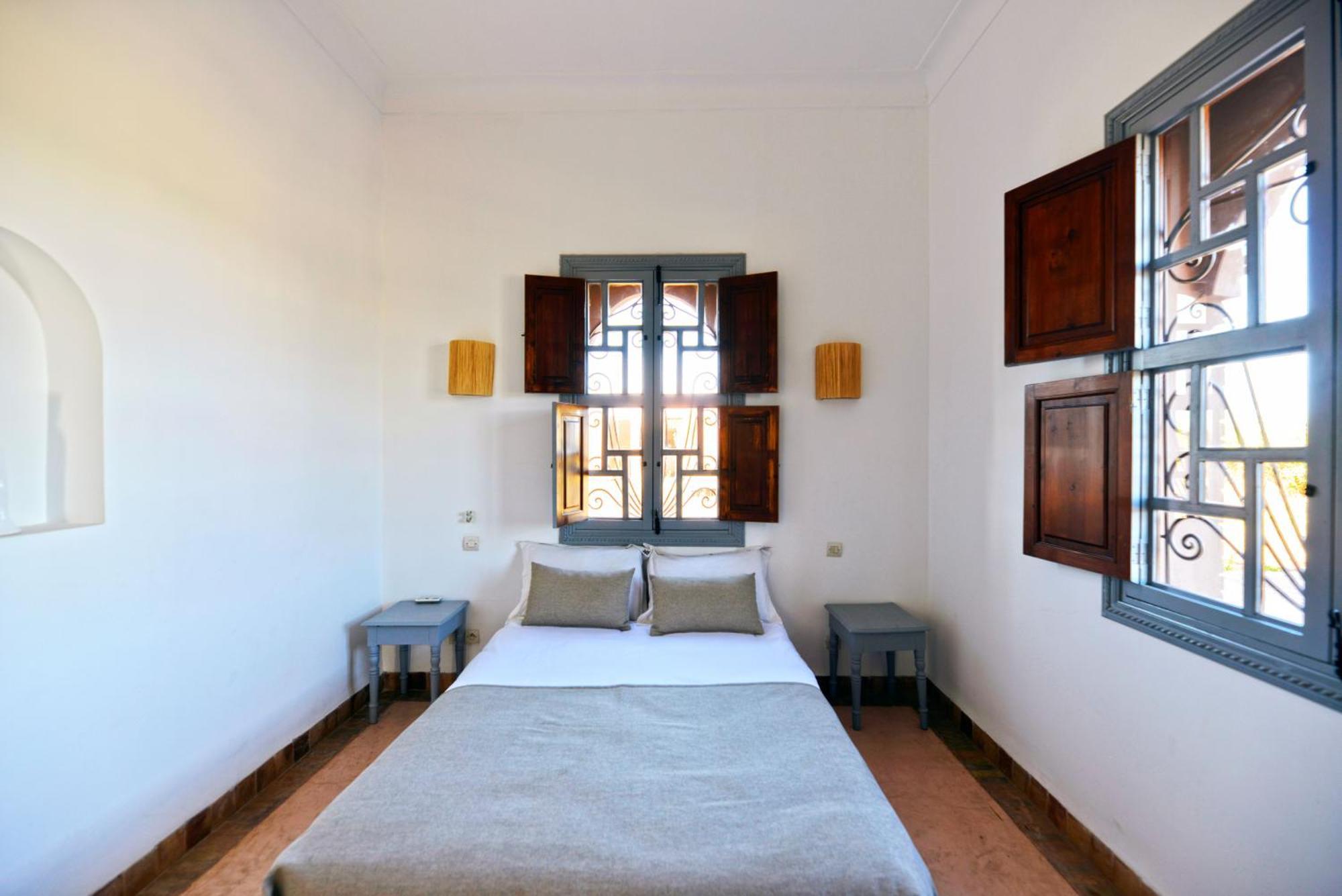 Villa Agora, Villa A La Campagne Proche Marrakech Sidi Abdallah Ghiat エクステリア 写真
