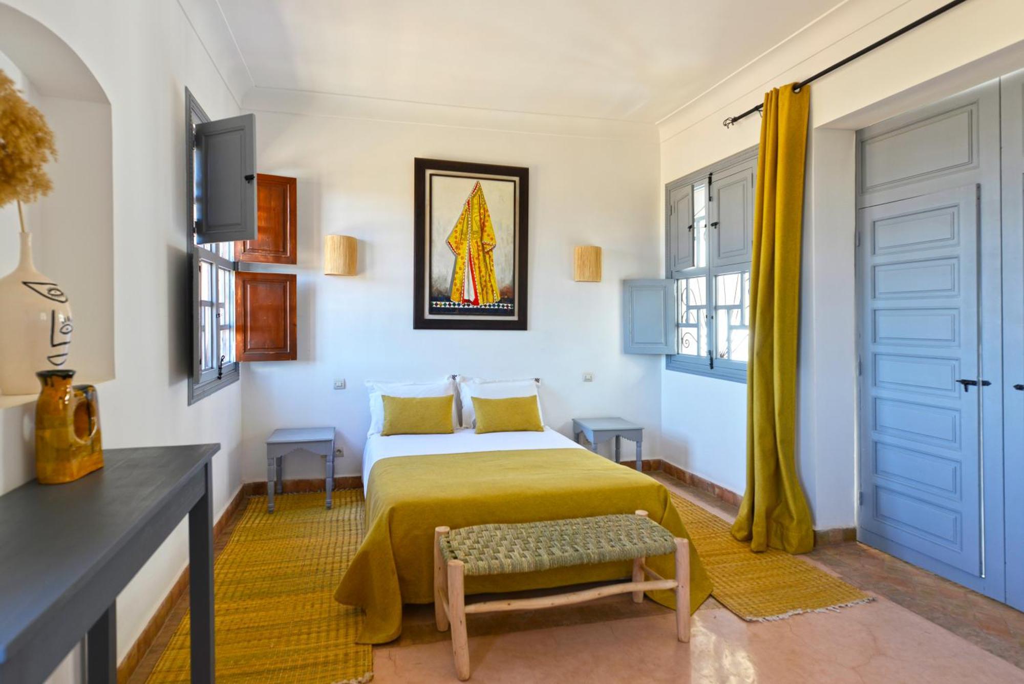 Villa Agora, Villa A La Campagne Proche Marrakech Sidi Abdallah Ghiat エクステリア 写真