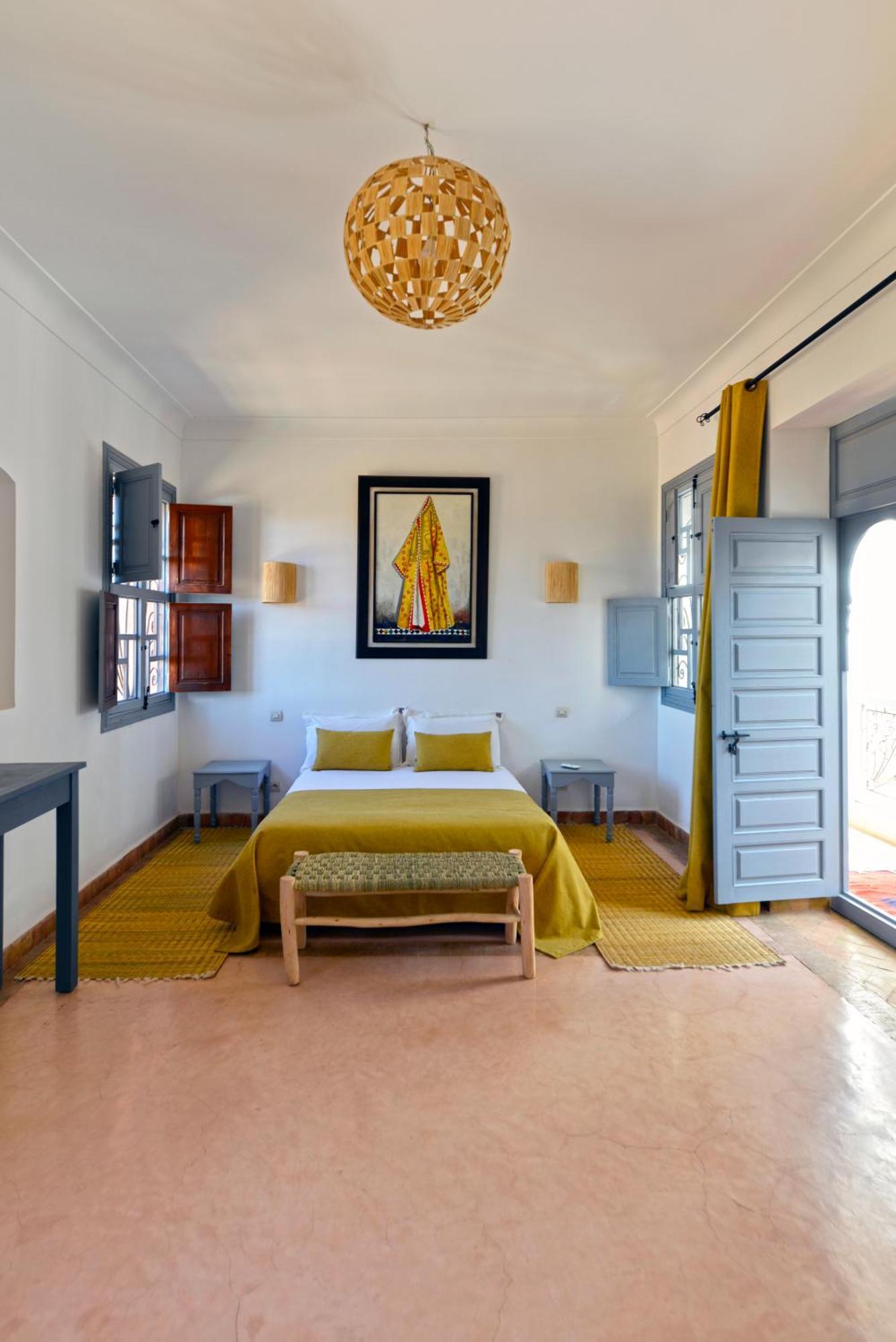 Villa Agora, Villa A La Campagne Proche Marrakech Sidi Abdallah Ghiat エクステリア 写真