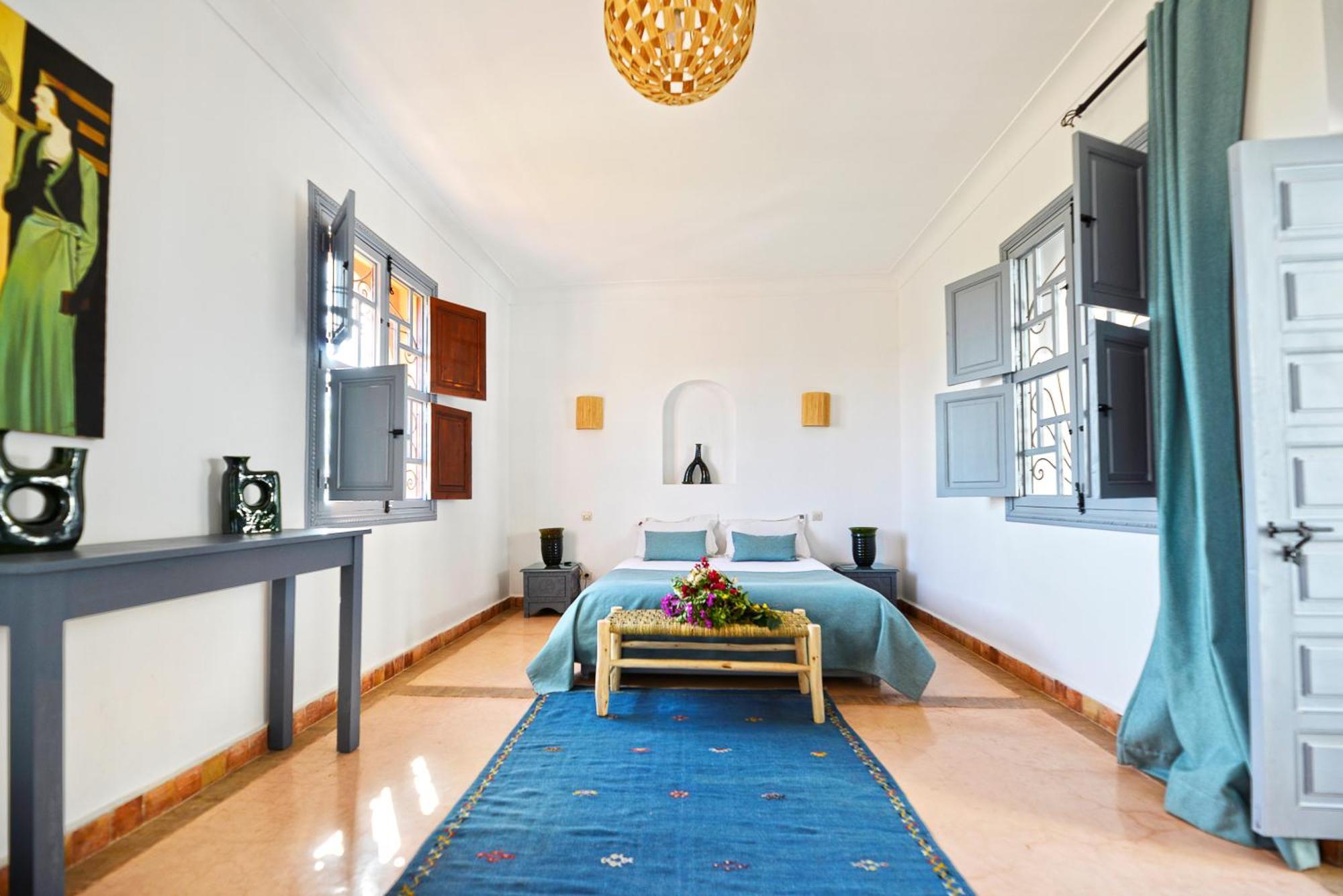 Villa Agora, Villa A La Campagne Proche Marrakech Sidi Abdallah Ghiat エクステリア 写真