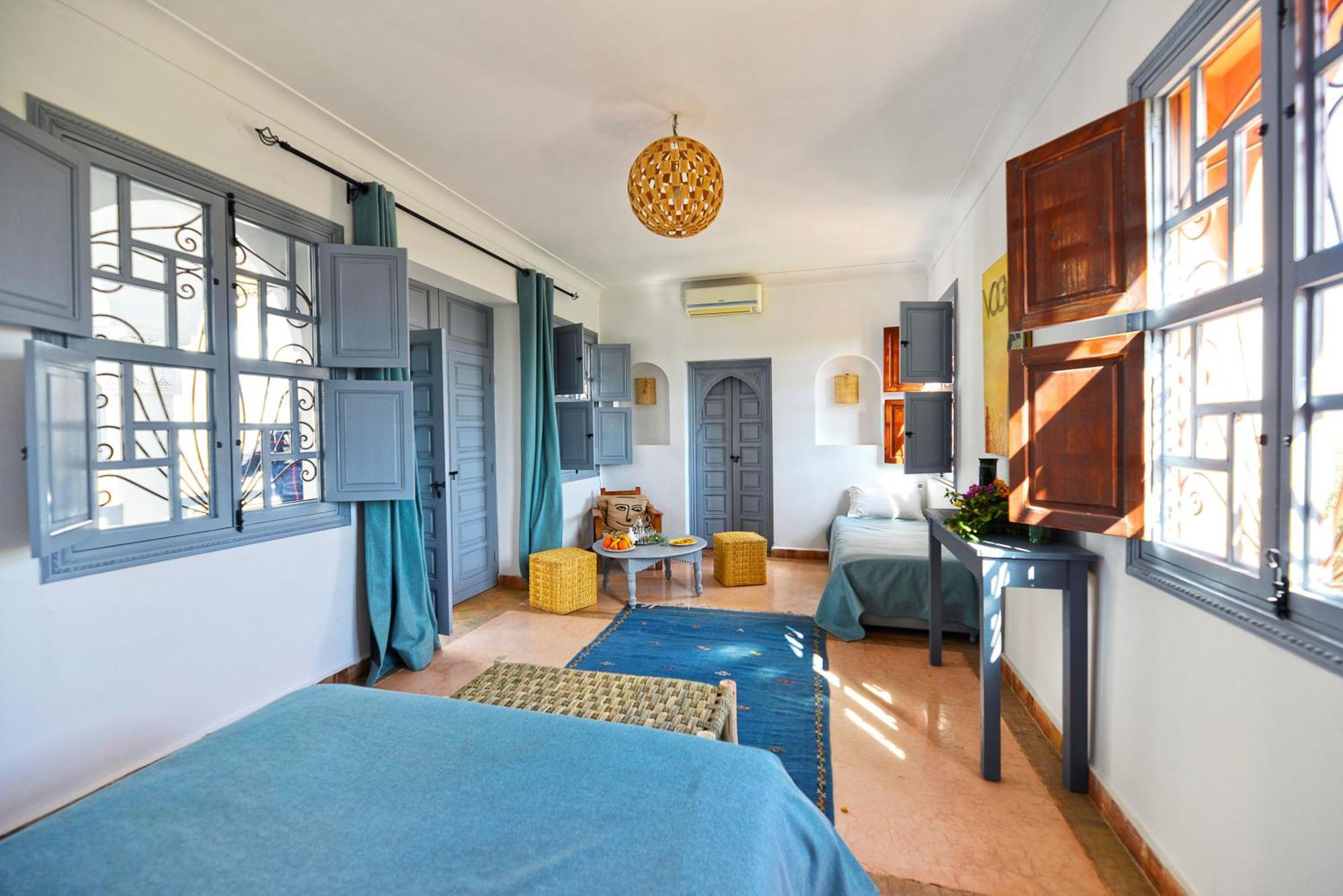 Villa Agora, Villa A La Campagne Proche Marrakech Sidi Abdallah Ghiat エクステリア 写真