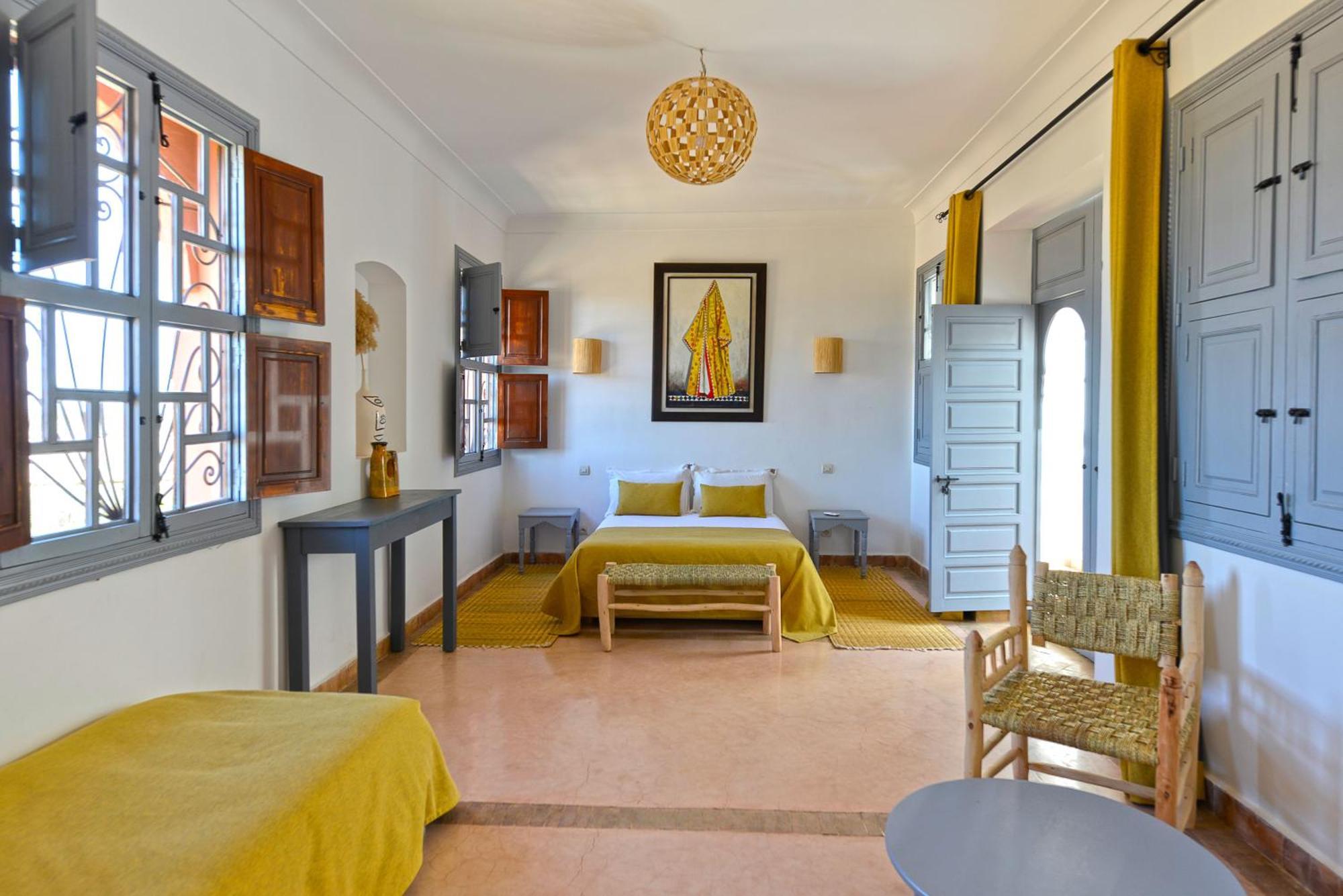 Villa Agora, Villa A La Campagne Proche Marrakech Sidi Abdallah Ghiat エクステリア 写真