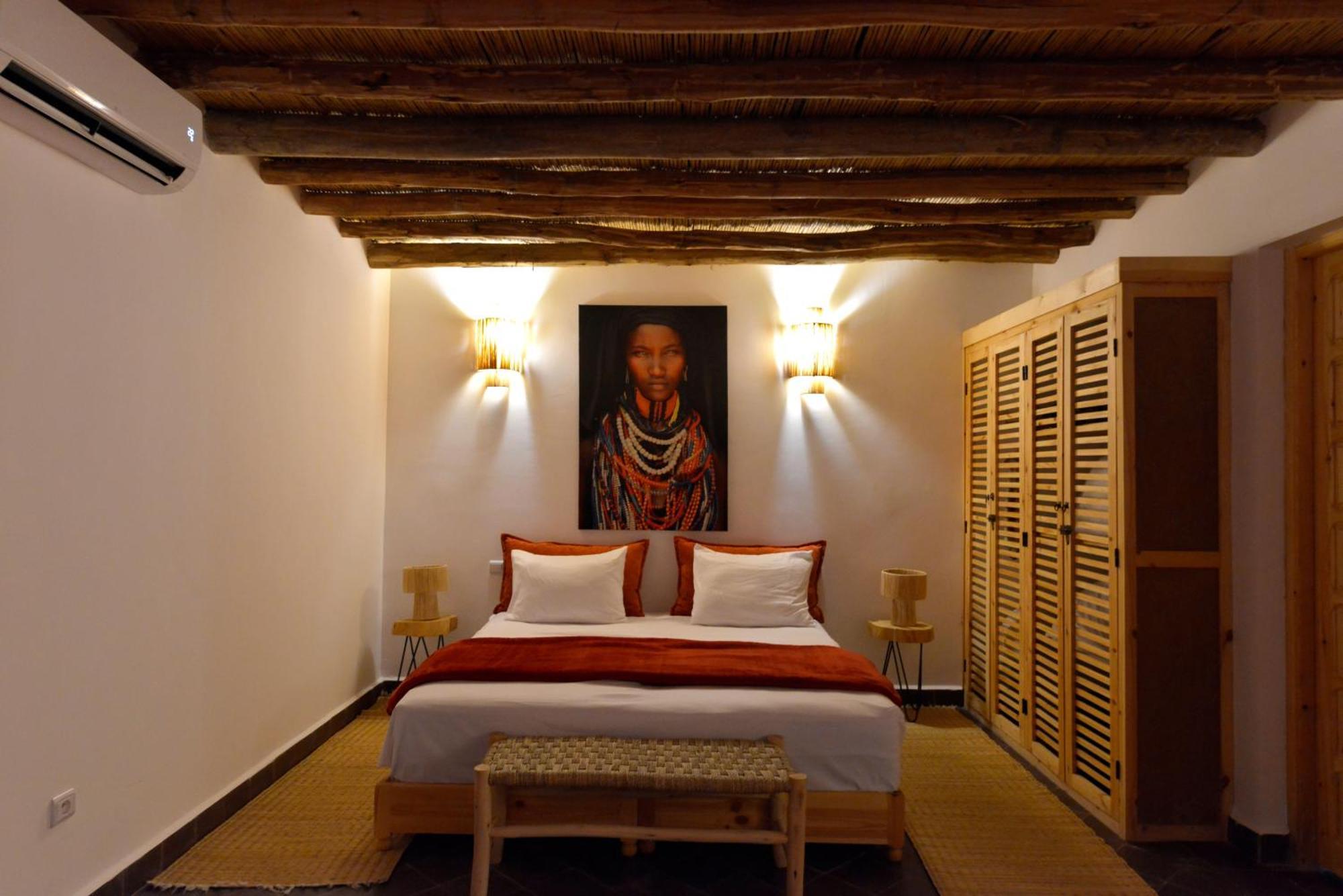 Villa Agora, Villa A La Campagne Proche Marrakech Sidi Abdallah Ghiat エクステリア 写真