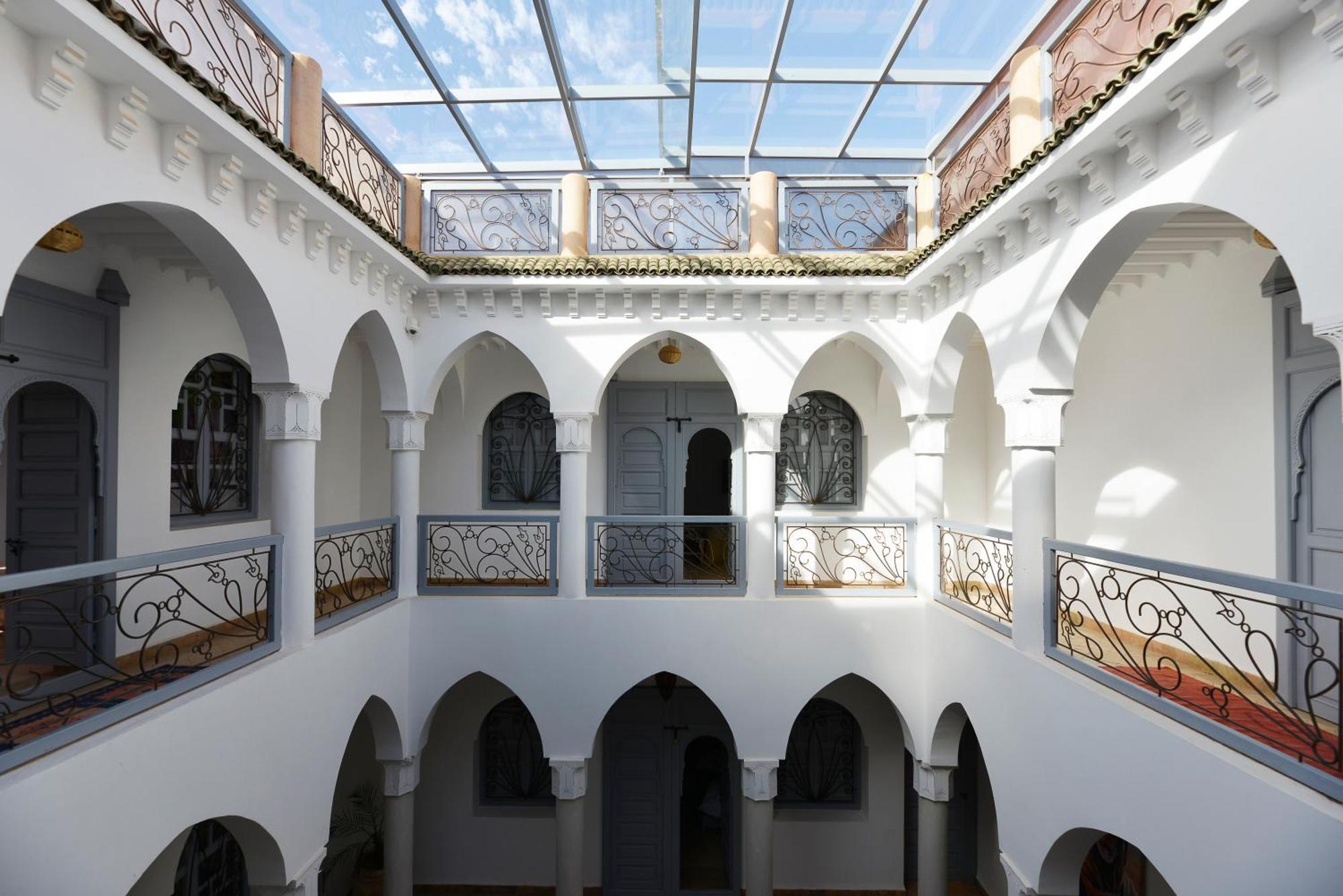 Villa Agora, Villa A La Campagne Proche Marrakech Sidi Abdallah Ghiat エクステリア 写真