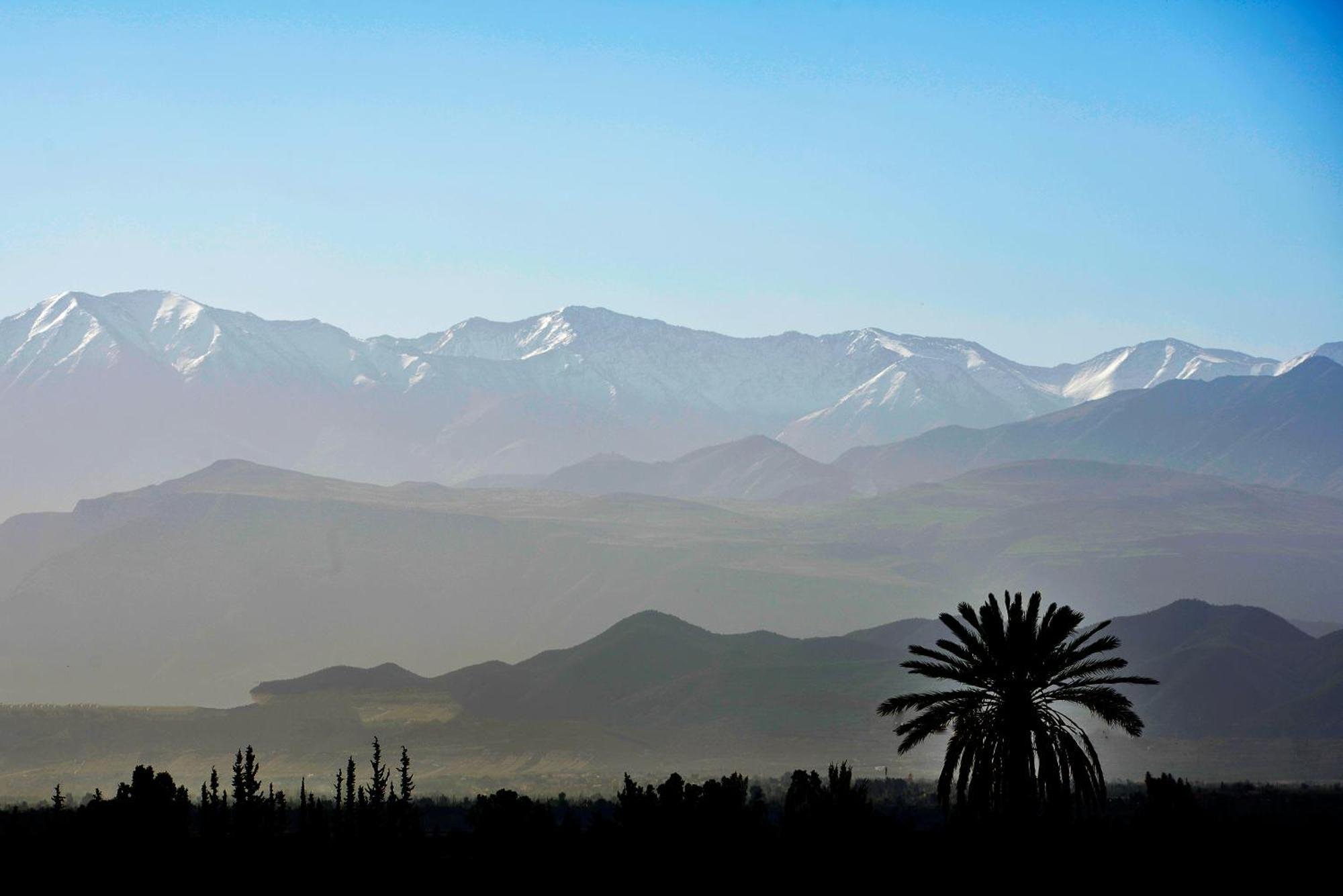 Villa Agora, Villa A La Campagne Proche Marrakech Sidi Abdallah Ghiat エクステリア 写真
